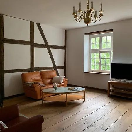 Gaestewohnung Im Gutshaus Apartmán Deyelsdorf