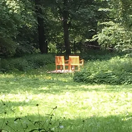 Gaestewohnung Im Gutshaus Deyelsdorf