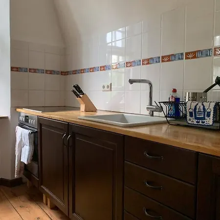 Gaestewohnung Im Gutshaus Apartment