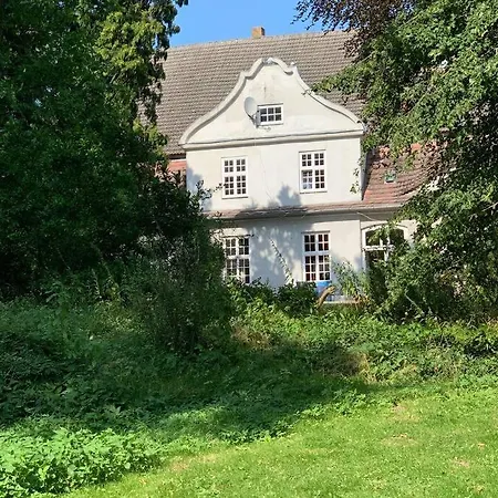 Gaestewohnung Im Gutshaus * Deyelsdorf