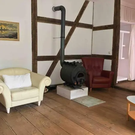 Gaestewohnung Im Gutshaus Apartment *